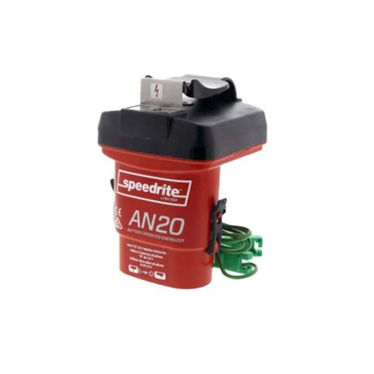 Speedrite AN20 Strip Grazer