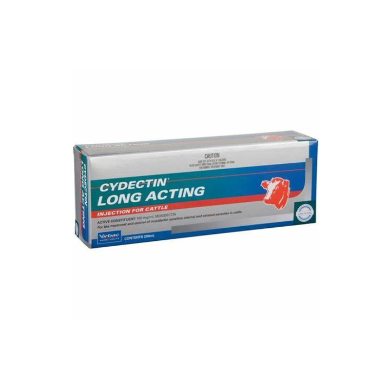 Virbac CYDECTIN® Long lasting Injection