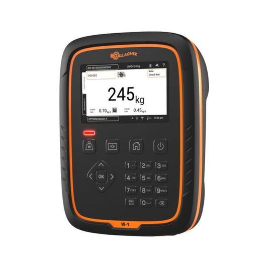Gallagher W-1 Weigh Scale