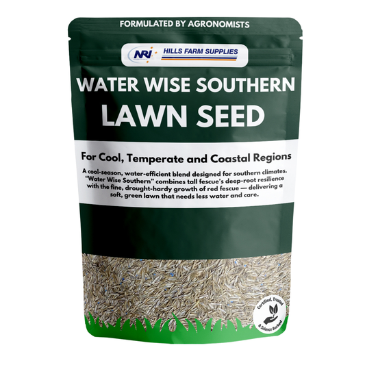 Water Wise Southern Lawn Seed