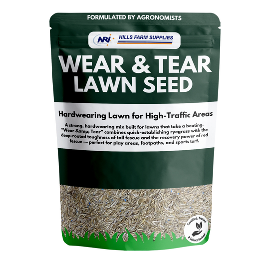 Wear & Tear Lawn Seed
