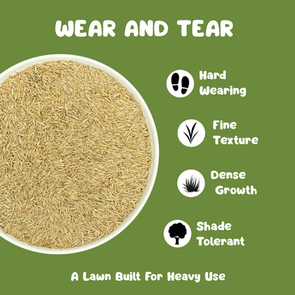 Wear & Tear Lawn Seed