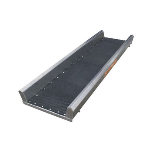 Gallagher Rubber Lined Weighing Platform