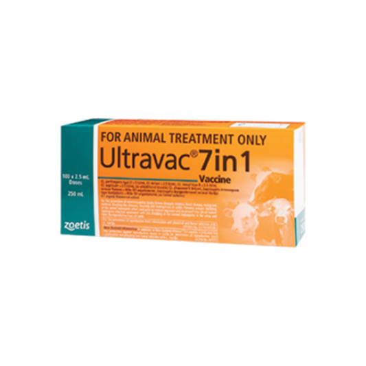 Zoetis Ultravac® 7in1