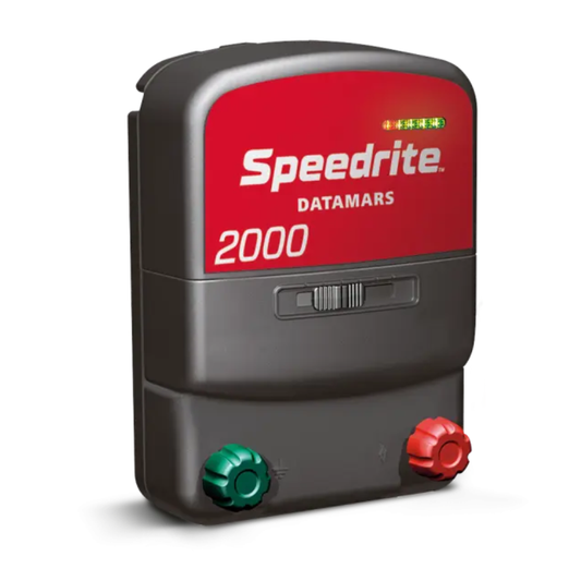 Speedrite 2000 Unigizer Energizer up to 20km
