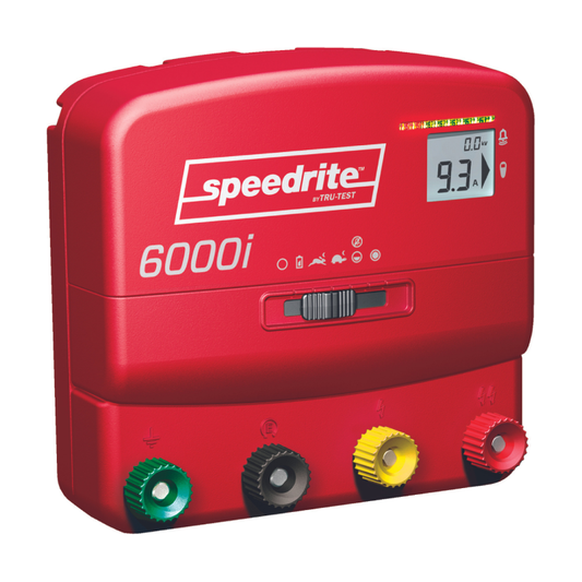 Speedrite 6000i Unigizer Energizer