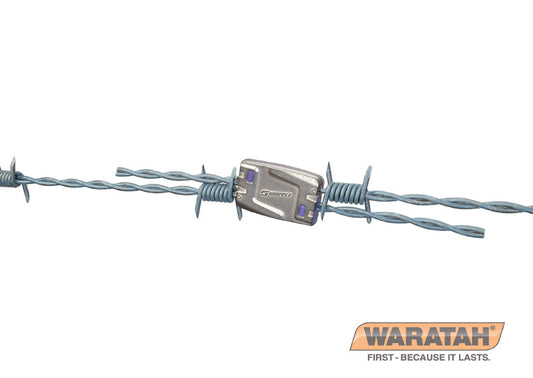 Waratah Gripple HT Barb Wire Joiners